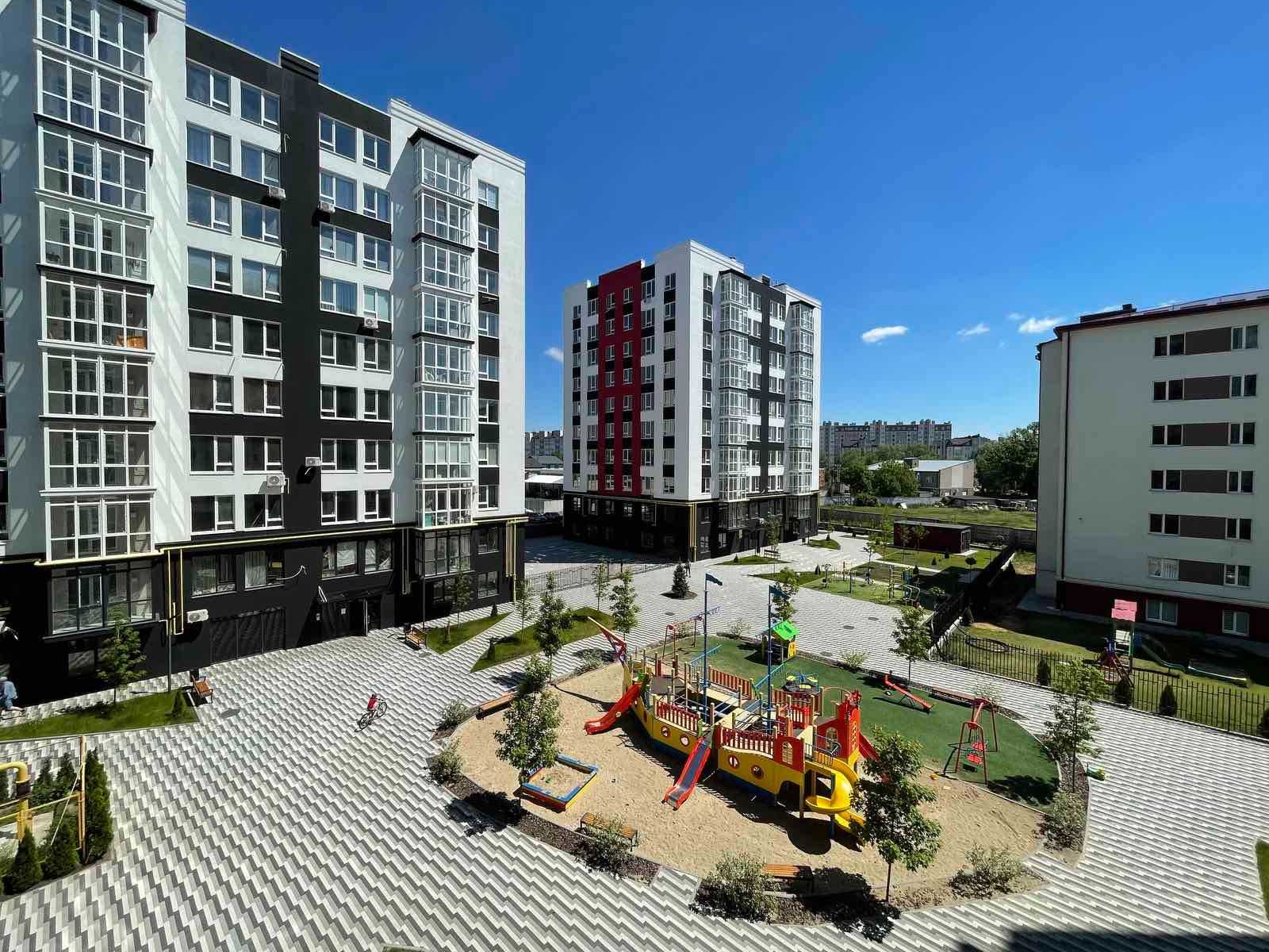 1К-33м2 з документами, можна єОселя/єВідновлення/інш. постанови.