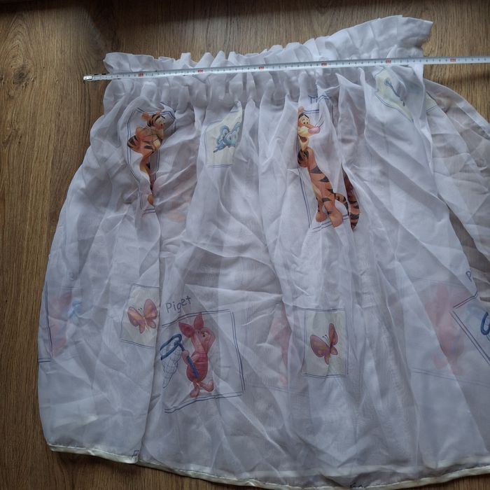 Firanka do pokoju dziecięcego