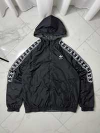 Adidas windbreaker jacket 2 in 1 men’s