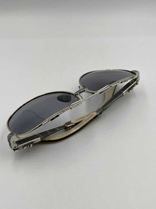 Okulary Chrome Hearts
