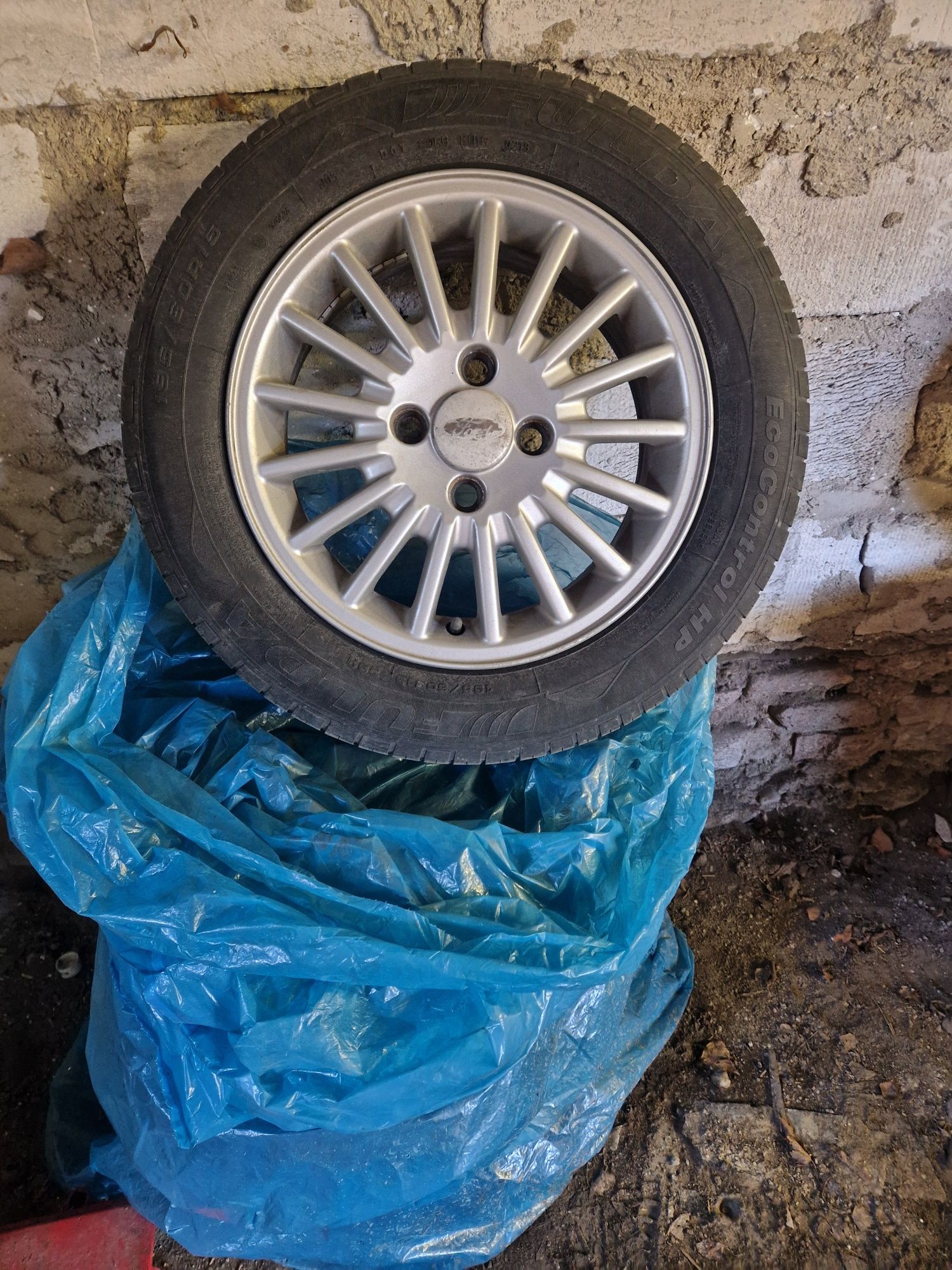 Koła aluminiowe do Forda