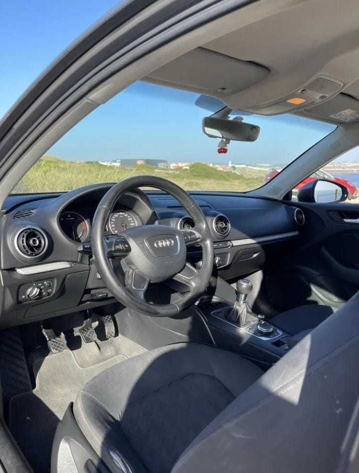 AUDI A3 Advanced Ultra 2015 1.6 TDI