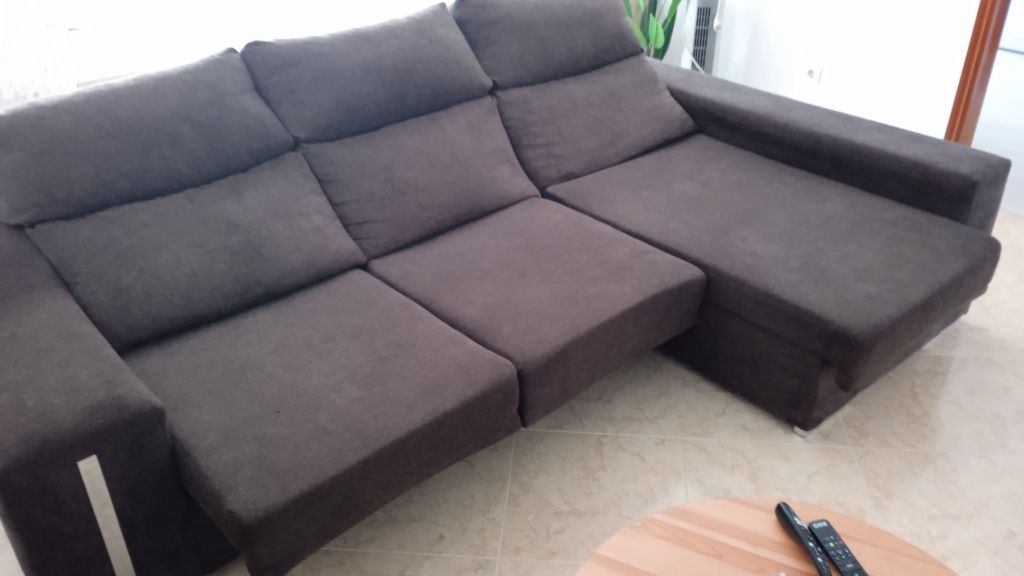 Sofá Chaise Longue