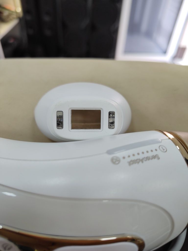 Depilator laserowy Braun Silk-expert Pro 5