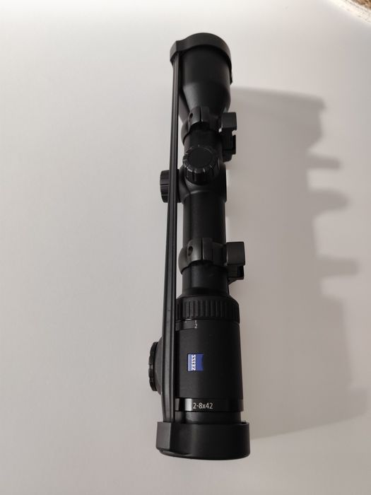 Luneta Zeiss Conquest DL 2-8x42
