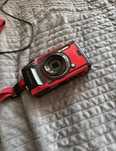 aparat OM SYSTEM OLYMPUS TG-6 Kamera podwodna wodoodporna
