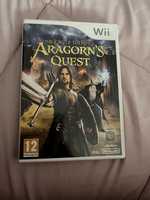 Jogo wii - The Lord of rings