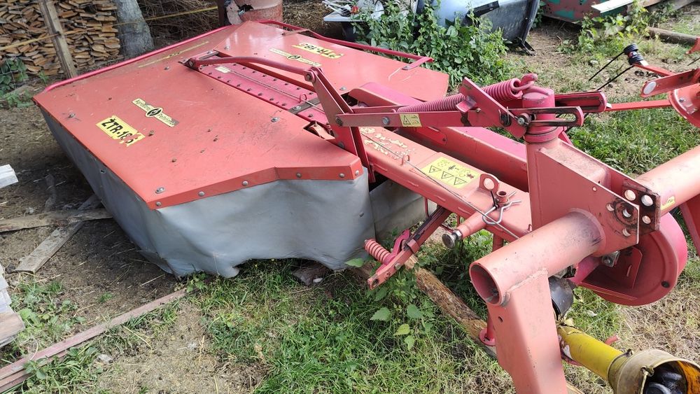 Kosiarka ztr 185 czeska