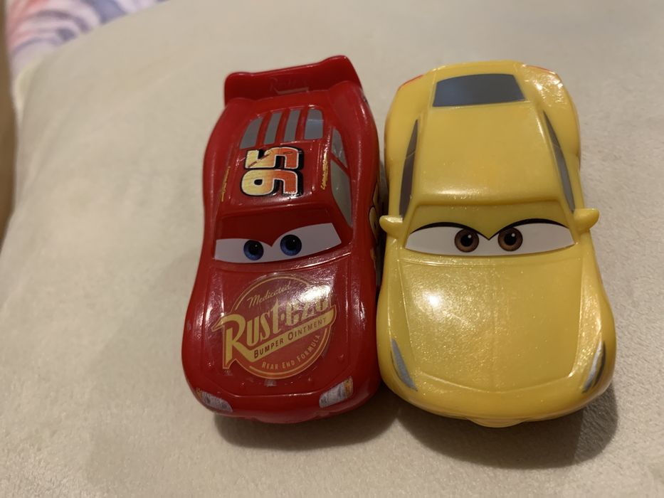 Auto Autka Zygzak McQueen