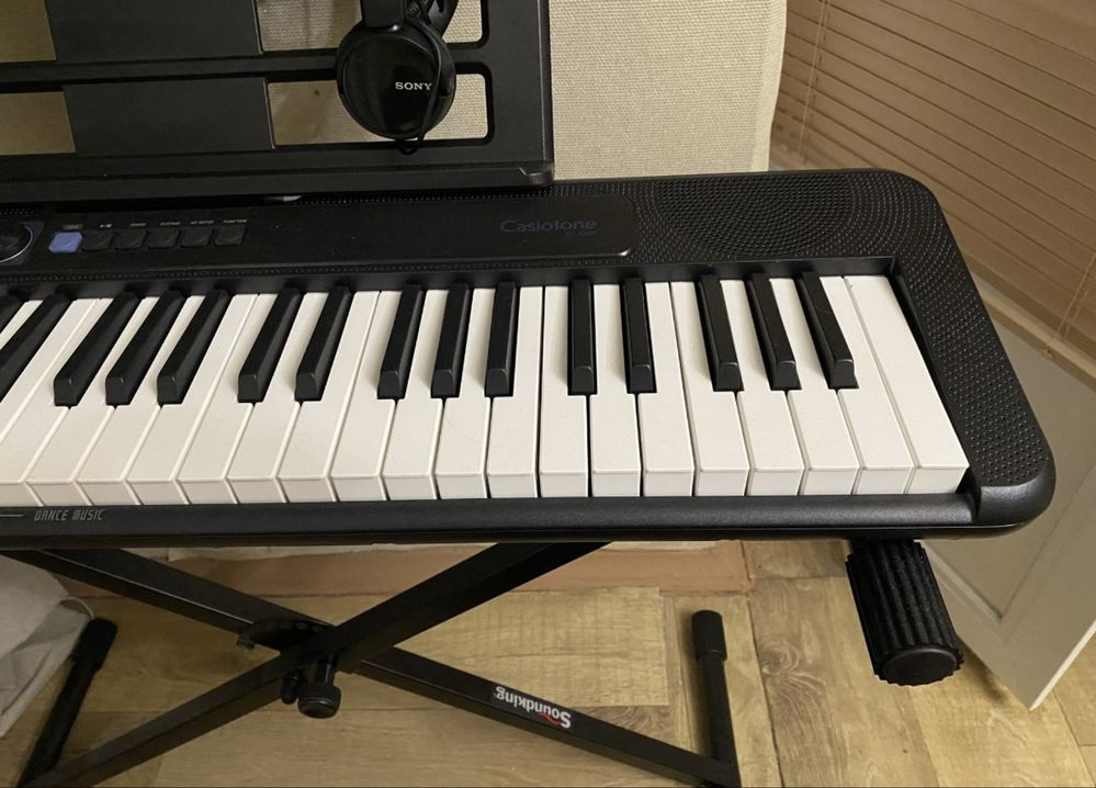 Синтезатор Casio CT-S300