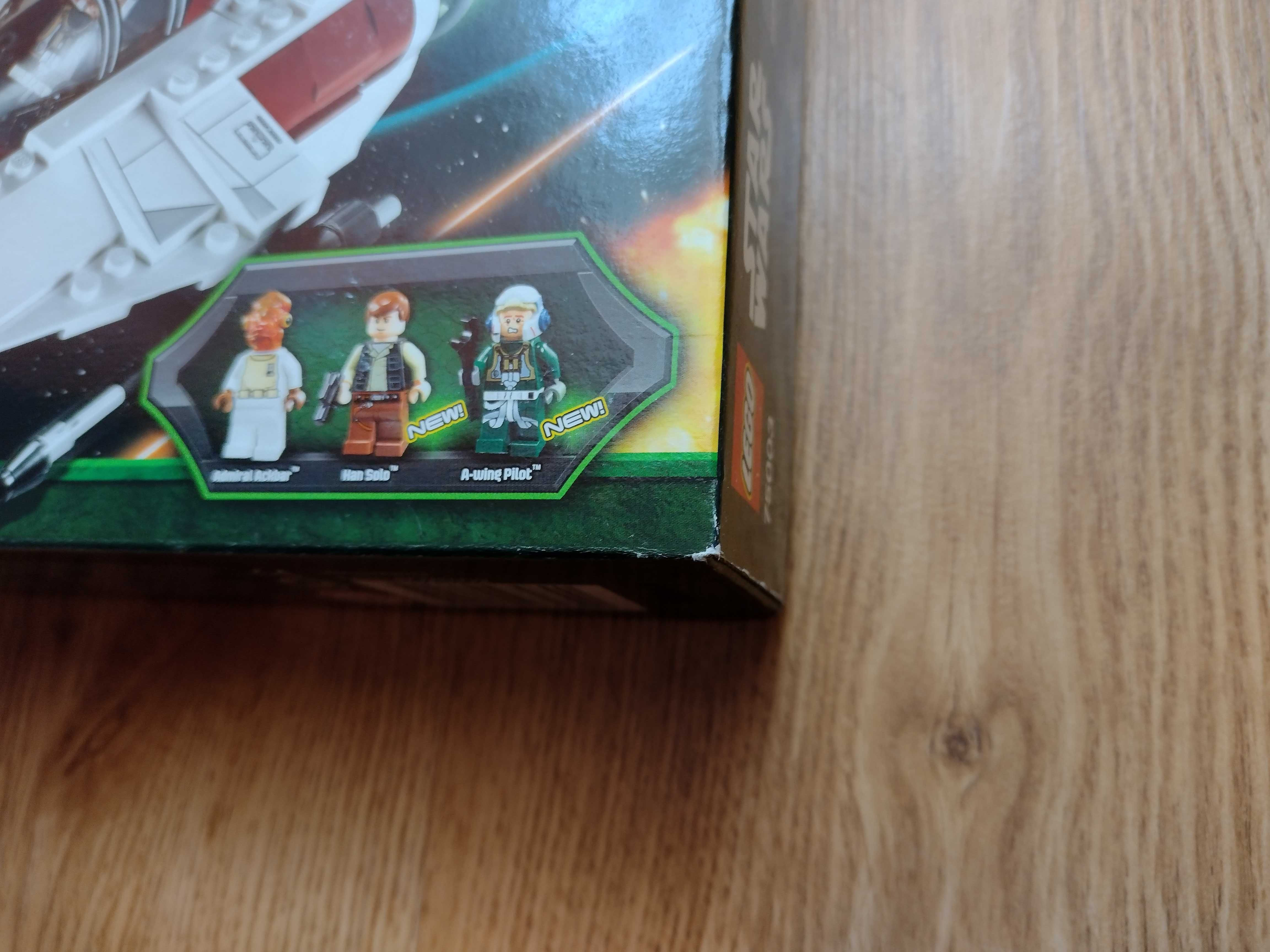 LEGO 75003 Star Wars - A-wing Starfighter