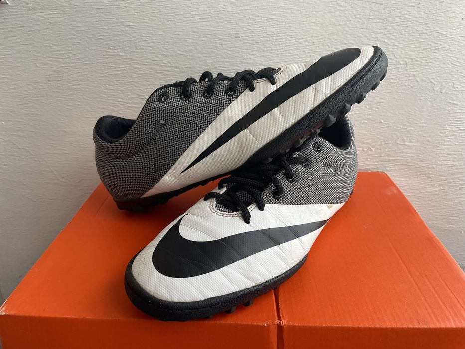 Сороконожки Nike mercurial 43розмір 27,5 см бампи футзалки бутси