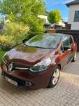 Renault Clio -kombi 1,5 dCi - 2013