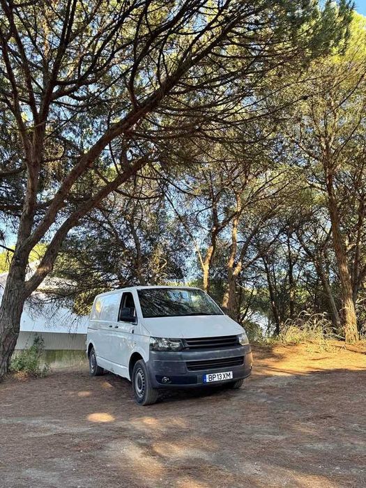 Volkswagen Transporter T5 2.0 tdi