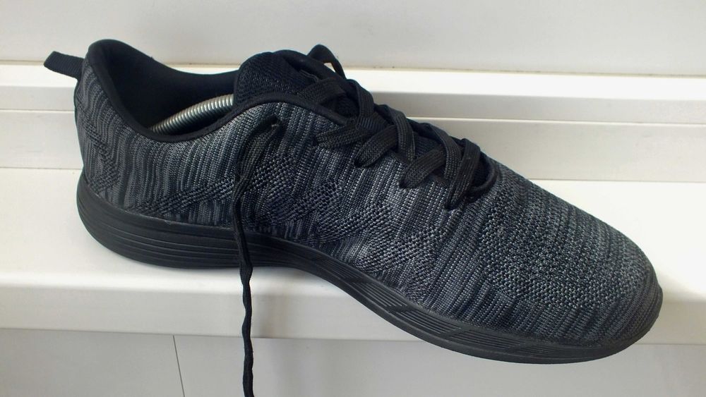 Кроссовки мокасины Primark Ireland / Размер 42.5 EU Стелька 27.5 см.