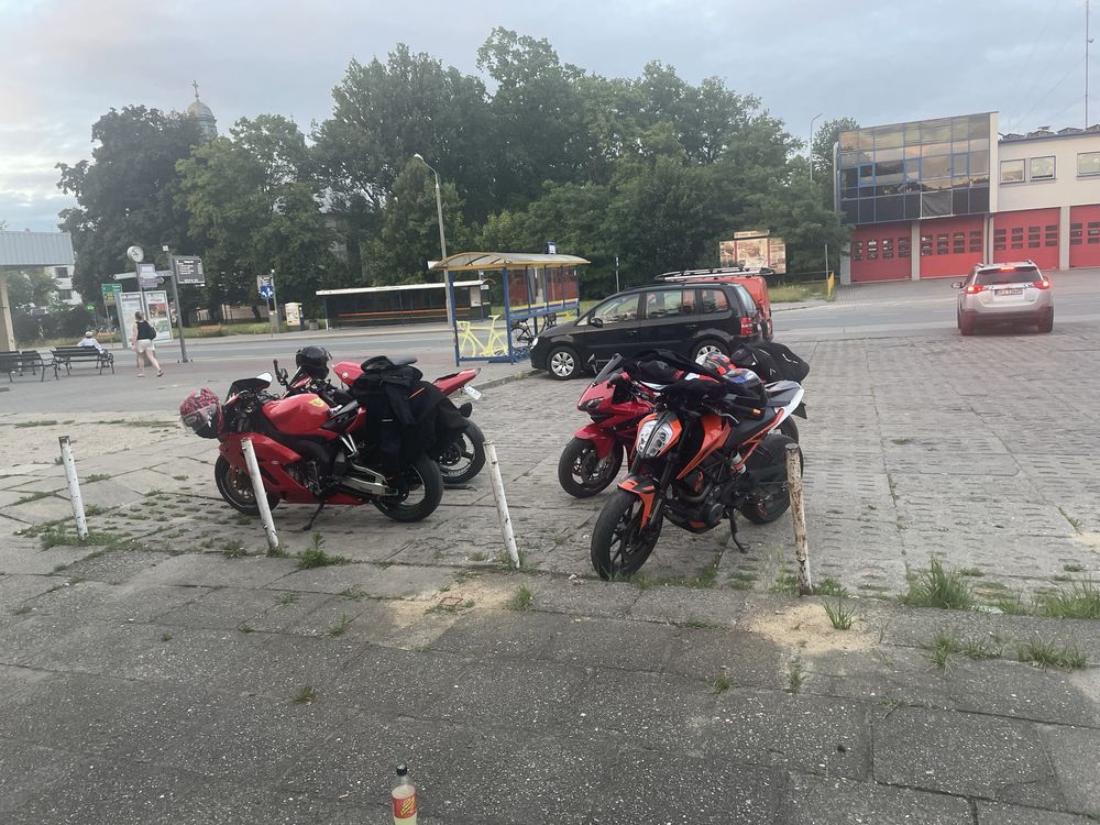 KTM DUKE 390/125