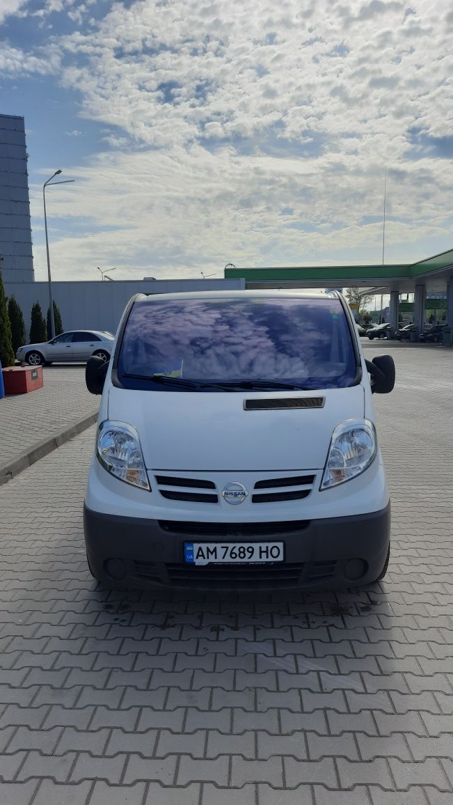 Продам renault trafic