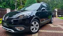 Renault Scenic xMOD 1.2Tce BOSE / R Link / Navi / Kamera