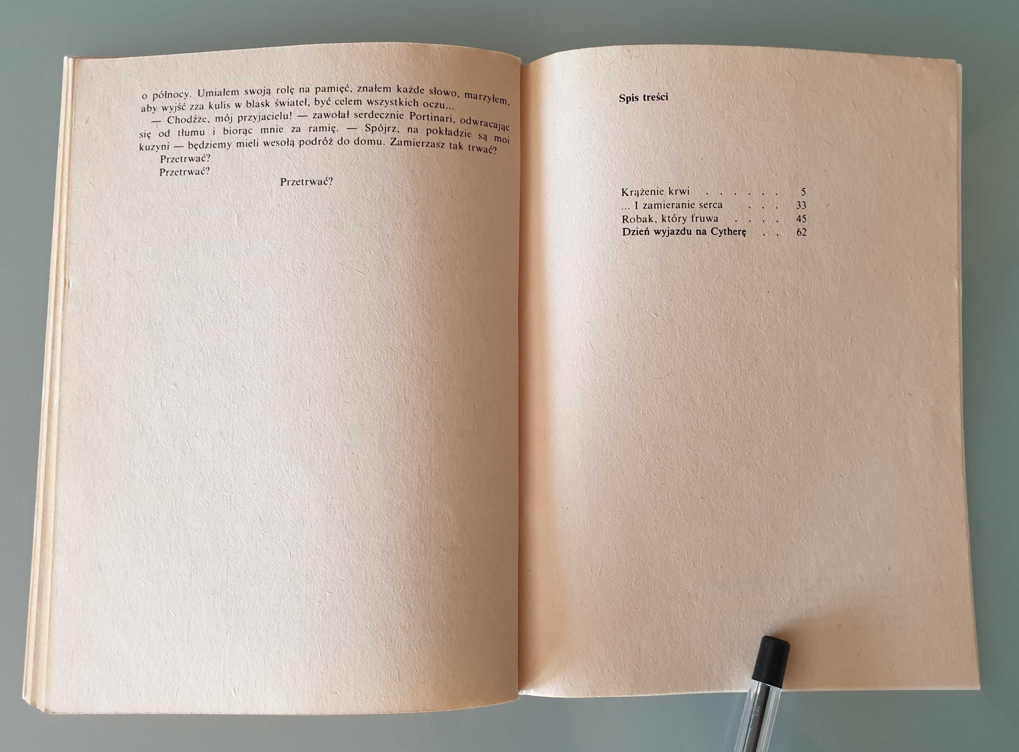 Brian W. Aldiss - Krążenie krwi (wyd. Iskry)