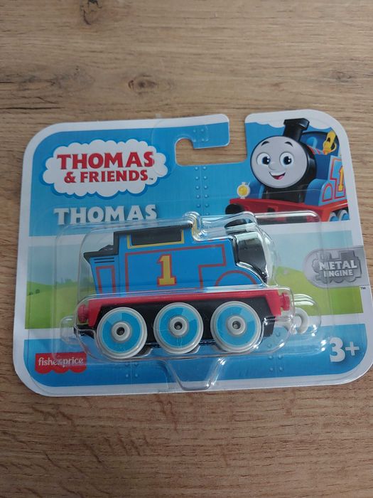 Tomek i Przyjaciele. Mała lokomotywa Tomek