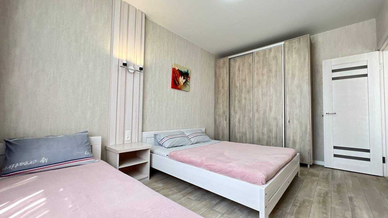 Green Apart 2-кім. в центрі