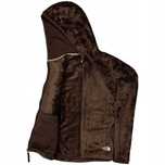 The North Face Rozpinana Bluza Miś z Kapturem Damska Logowana r. S