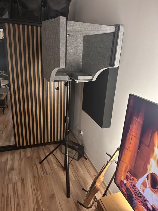 Przenośna Kabina Akustyczna t.akustik