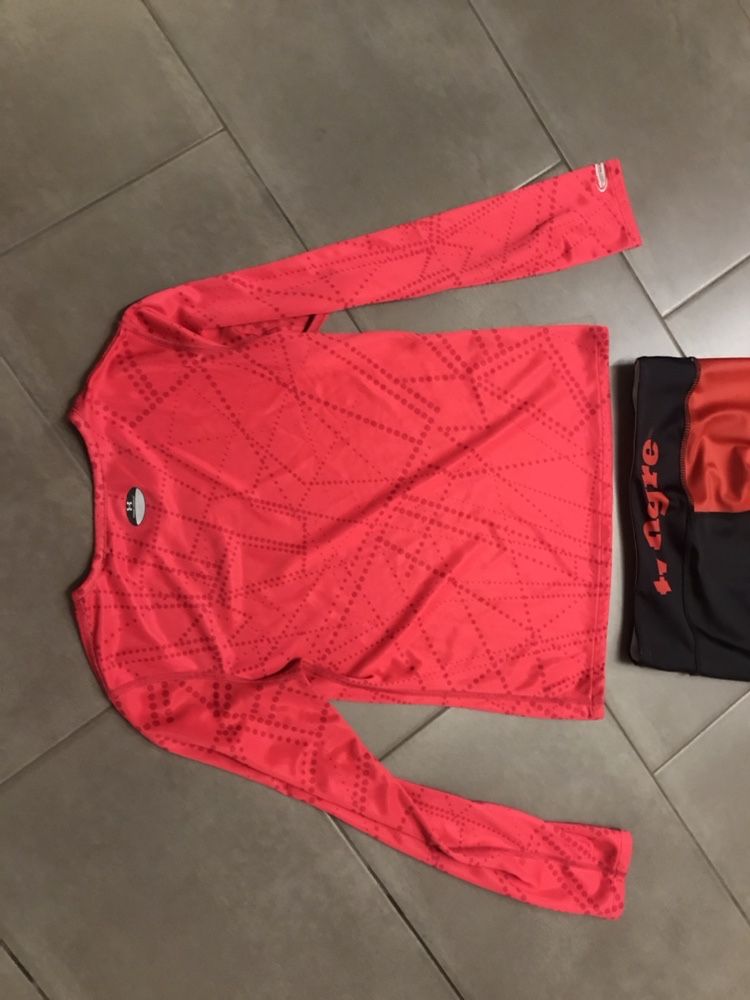 Strój na fitnes siłownie gora under armour