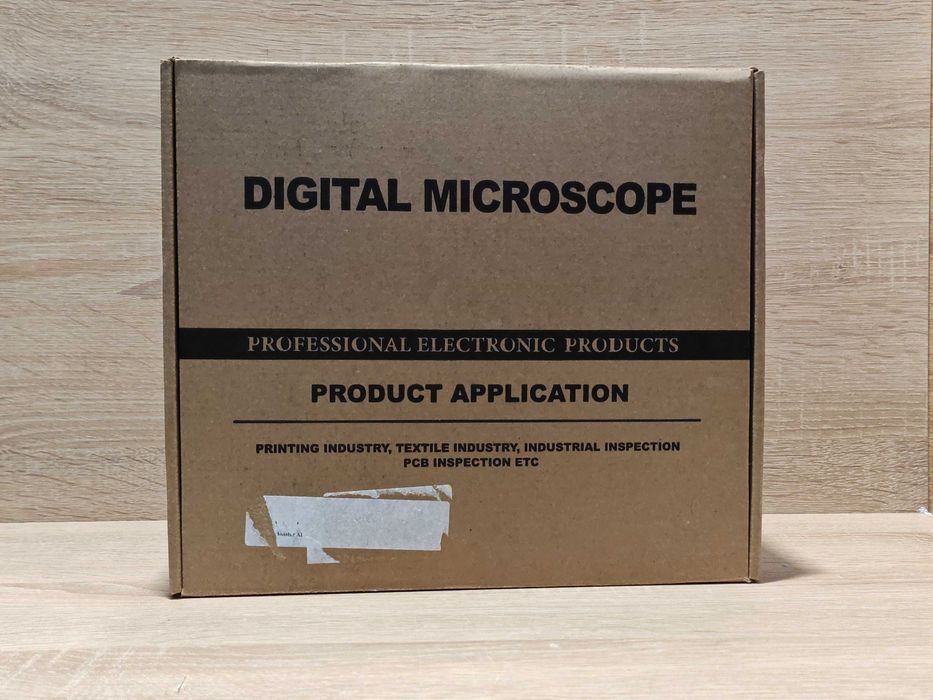 Mikroskop Cyfrowy Andonstar AD246S-M kpl