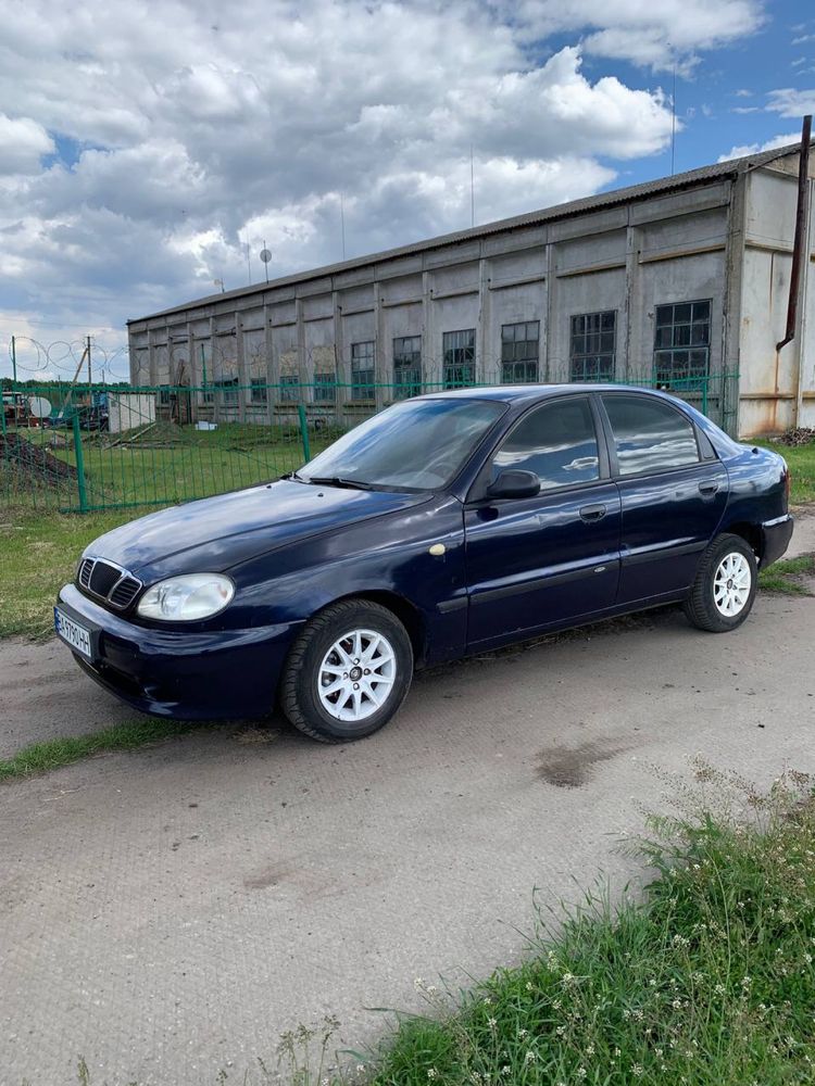 Deo Lanos 1.5 2006