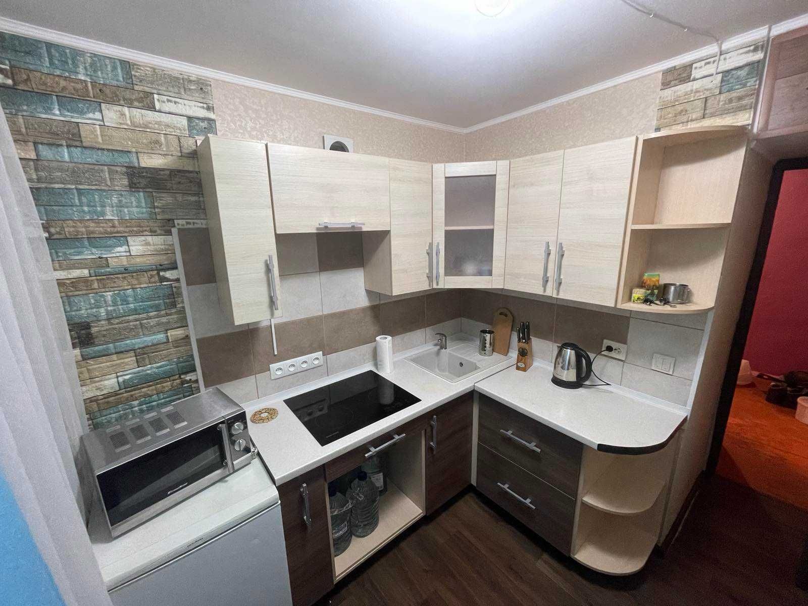 Продам квартиру в центрі Вільнянська