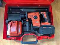 Hilti Te 6-22 Nuron Zestaw Bat/Ład