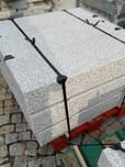 Schody granitowe, stopnie, płyty