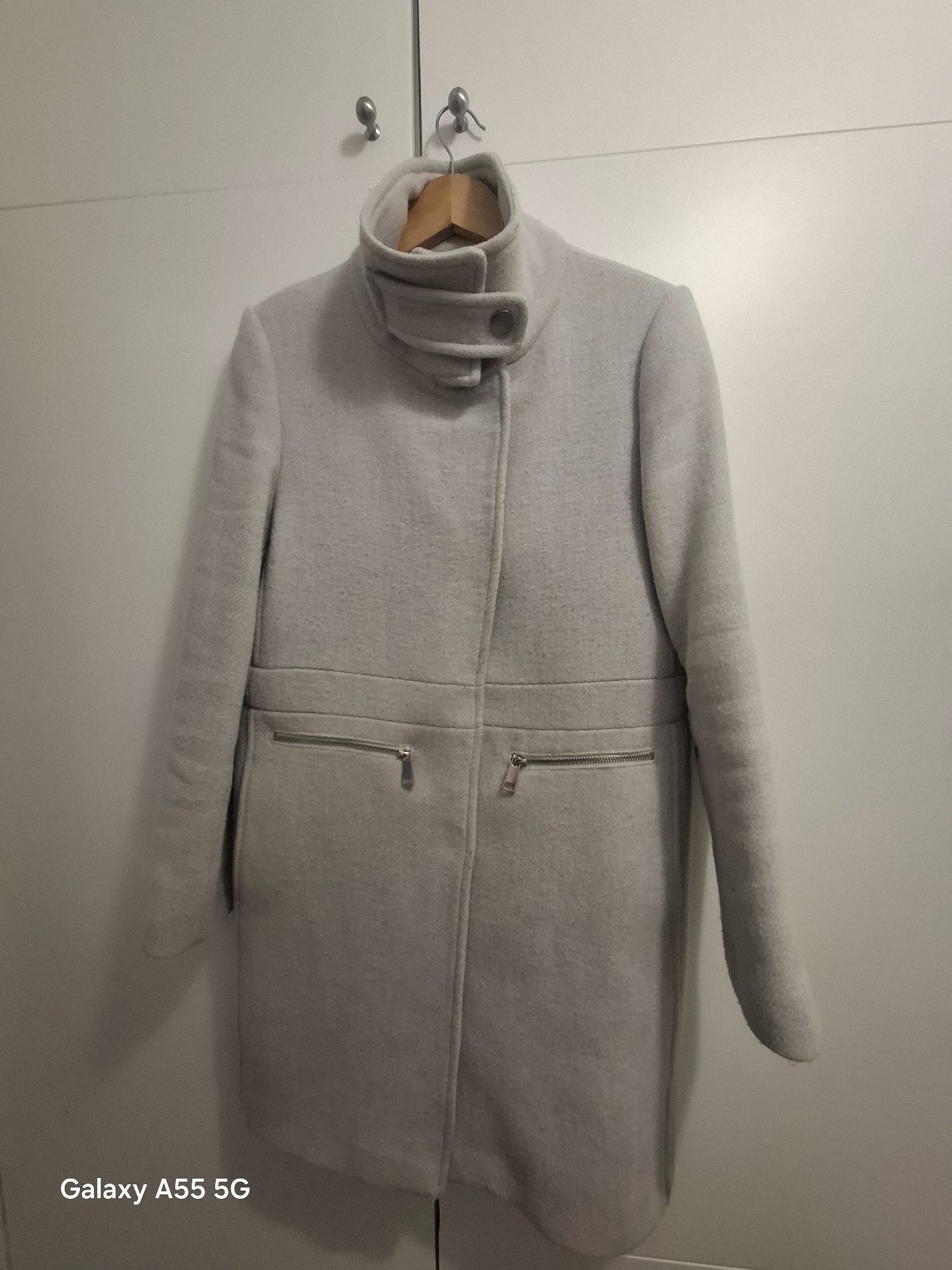 Casaco mulher Mango L