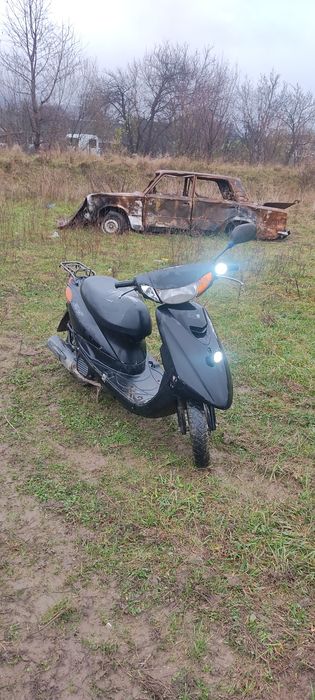 Продам ямаху джог 36