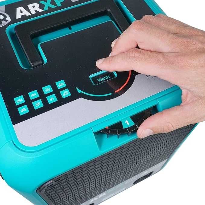 Myjka wysokociśnieniowa BOX3 150LHT