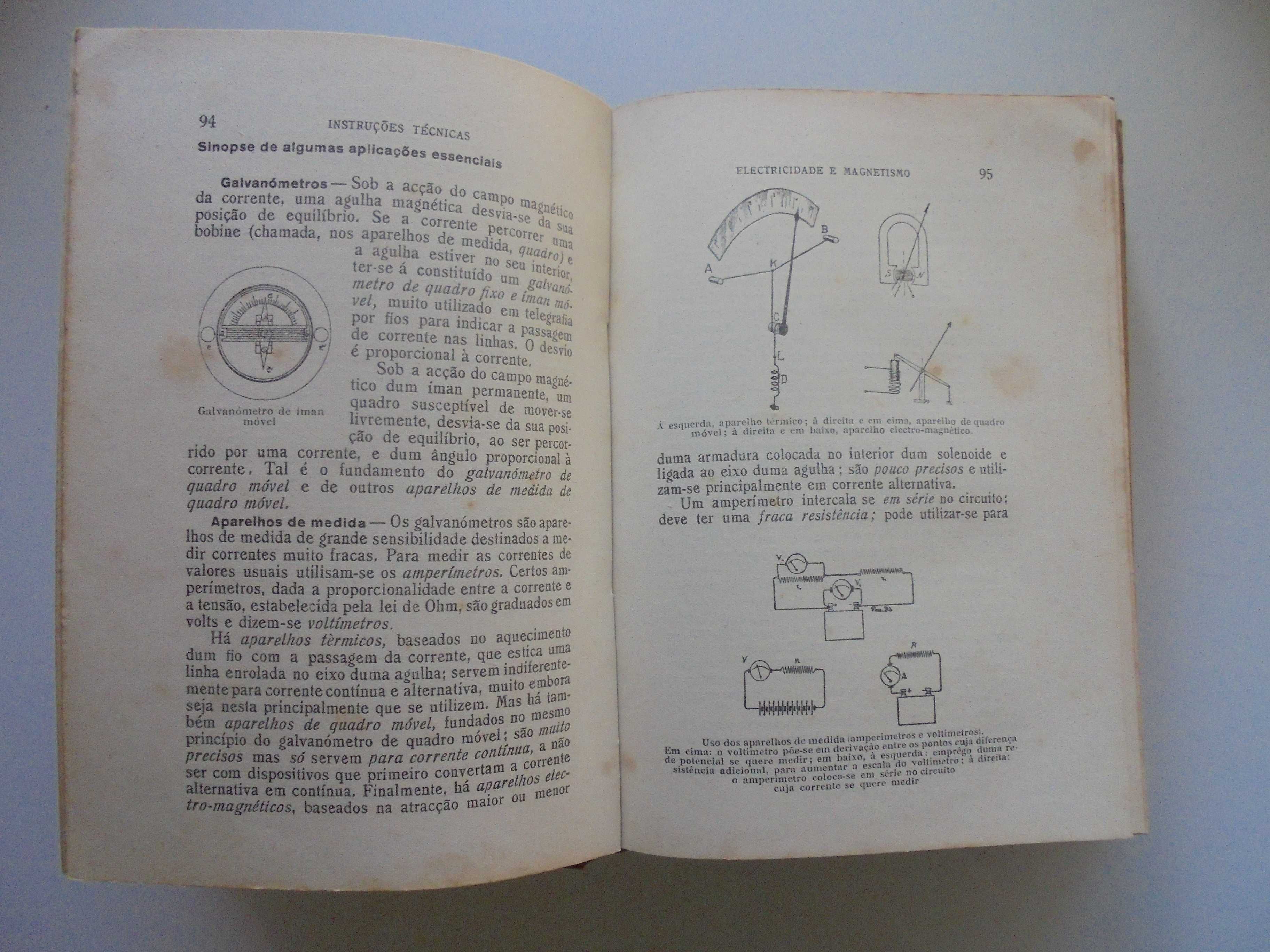 Pessoal de Telegrafistas-Instruções Técnicas