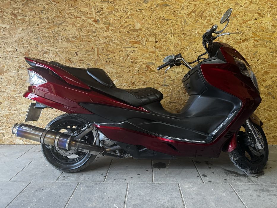 SUZUKI SKYWAVE 2008г.  Продам Скзуки.Suzuki. Макси Скутер.