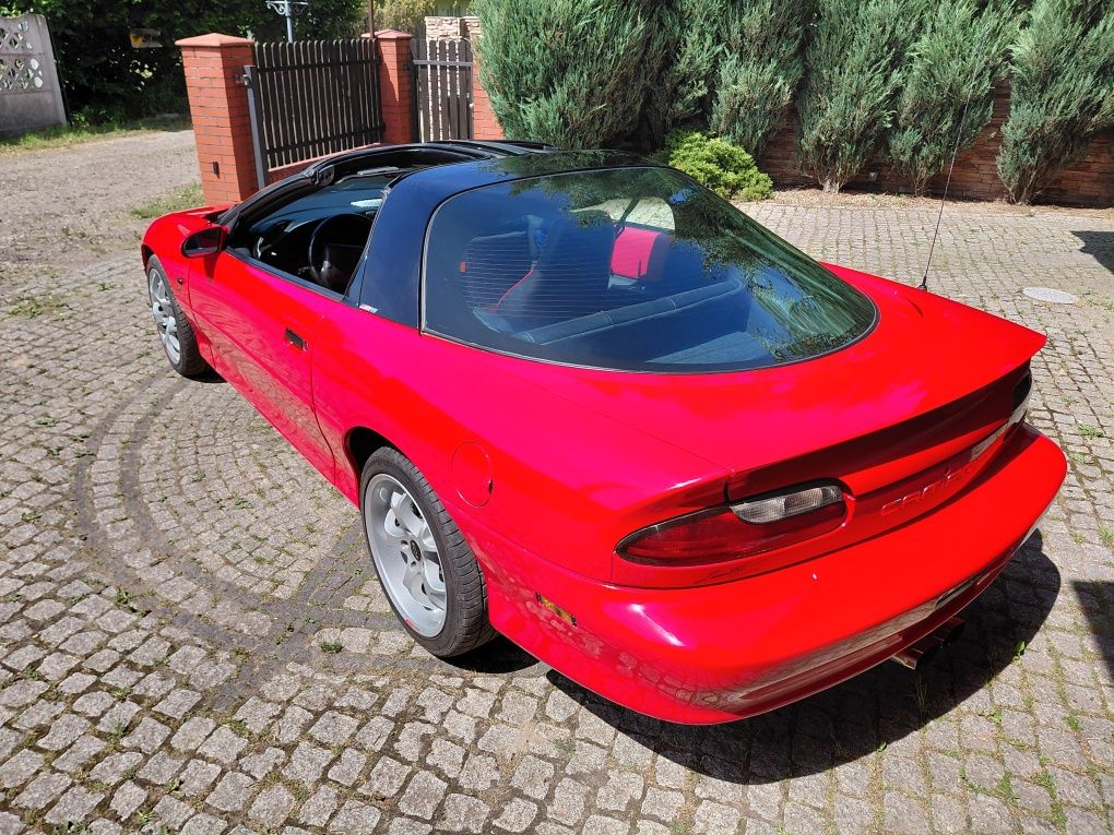 Chevrolet Camaro Z28 LT01 5.7 V8 unikat youngtimer