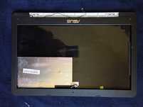 Klapa + Ramka  Matrycy + Zawiasy ASUS 555