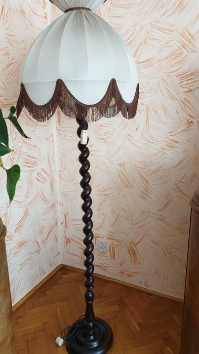 Lampa stojąca stan bdb