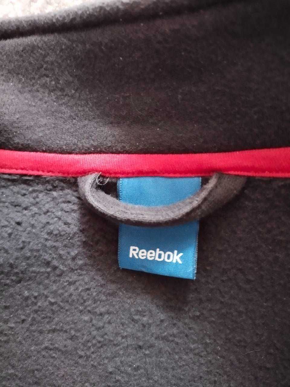 Флисовая кофта Reebok