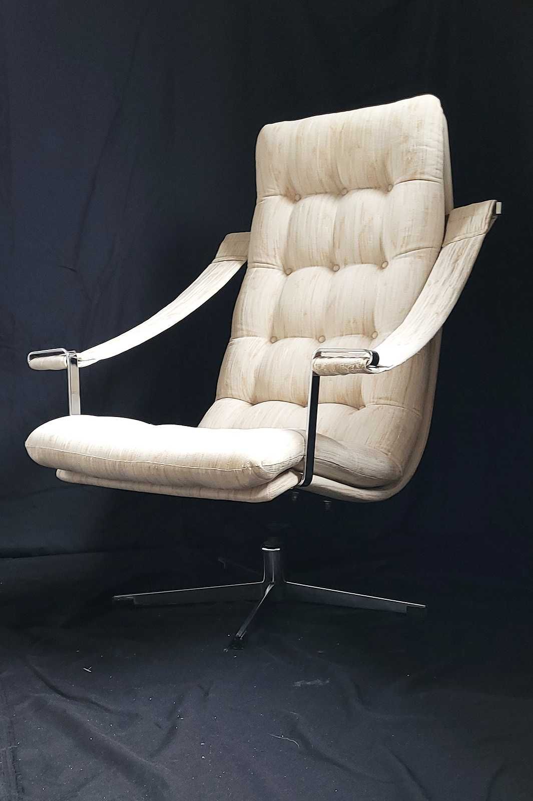 Lounge chair krzesło fotel lata 60 lata 70 Artifort