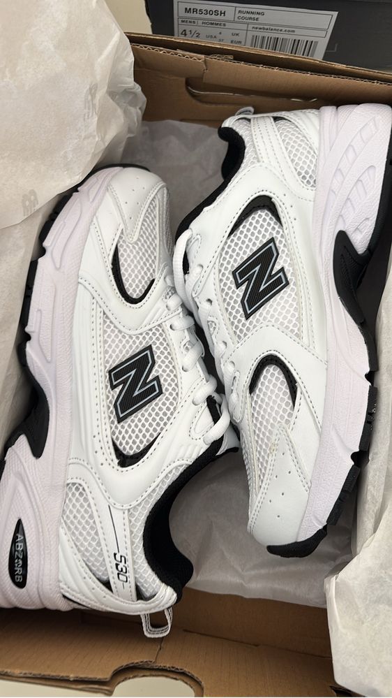 Sapatilhas new balance 530 || tamanho 37