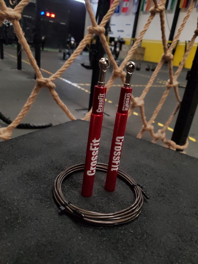 Crossfit Jump Rope - Competitor Edition