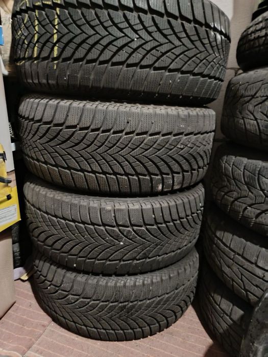 Резина Goodyear (кінець 2023)