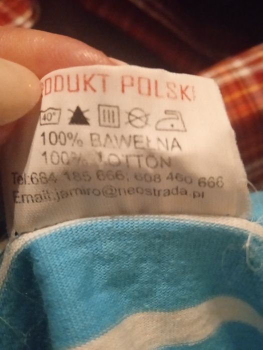 Spodnie damskie dżinsy bawełniane