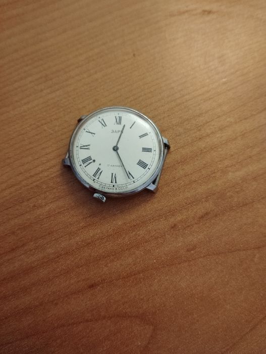 Zegarek męski na rękę