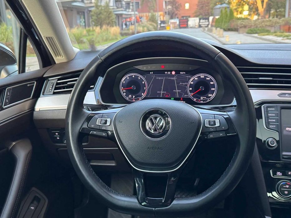 2015 Volkswagen Passat 2.0 TSI BMT Highline DSG