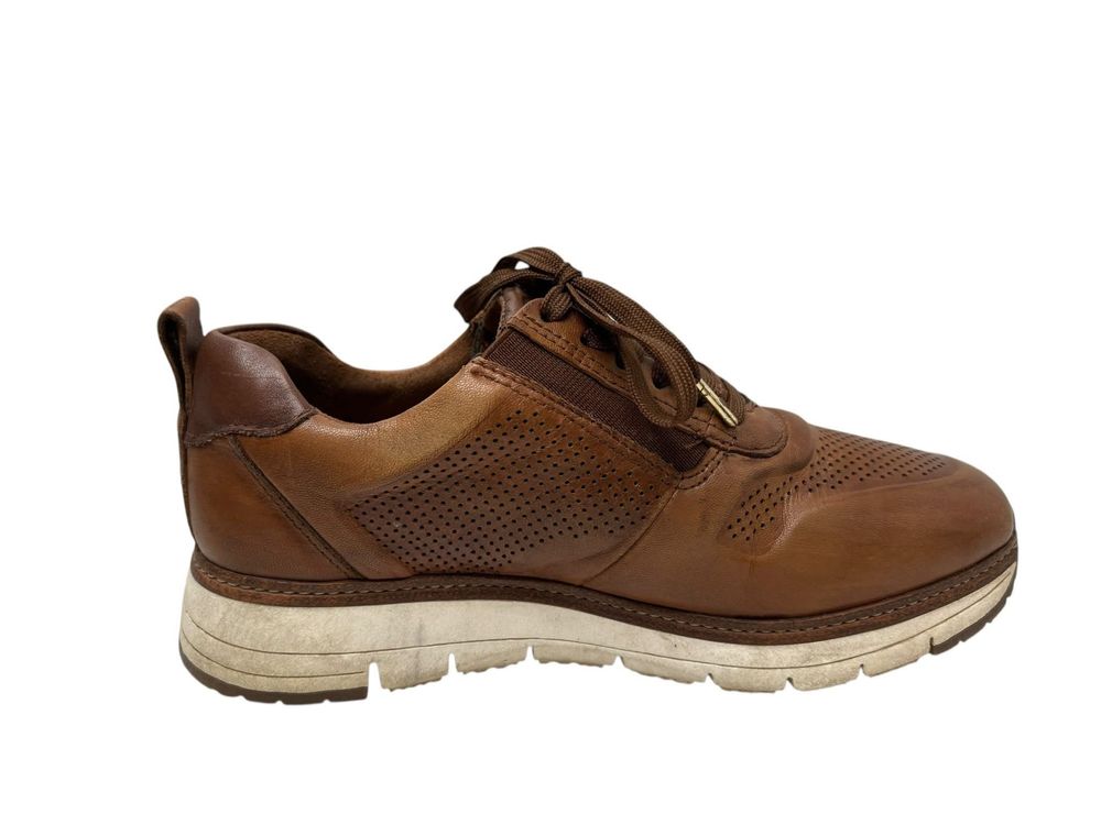 Sneakersy skorzane Tamaris rozmiar 36